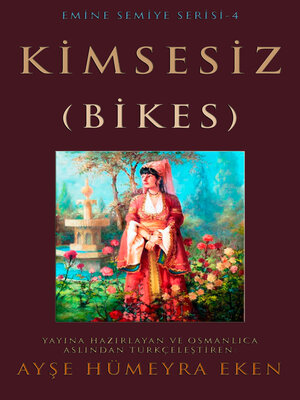 cover image of Kimsesiz